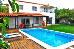 Villa Garajau